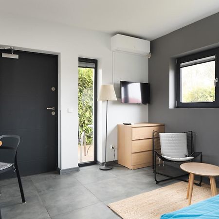 Debki Plaza Apartman Kültér fotó