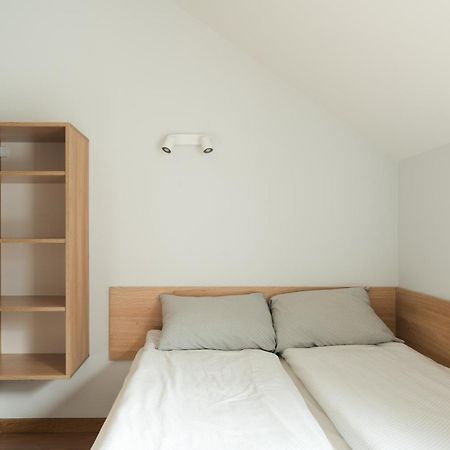 Debki Plaza Apartman Kültér fotó
