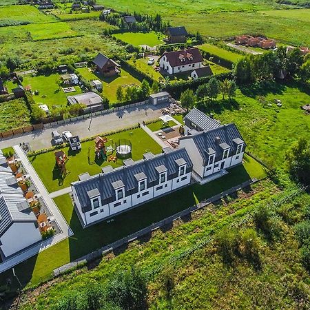 Debki Plaza Apartman Kültér fotó
