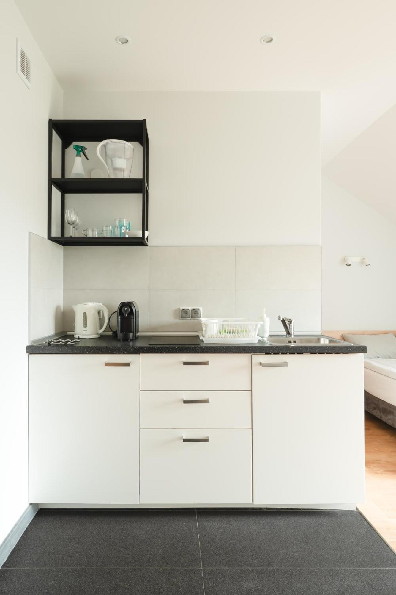Debki Plaza Apartman Kültér fotó