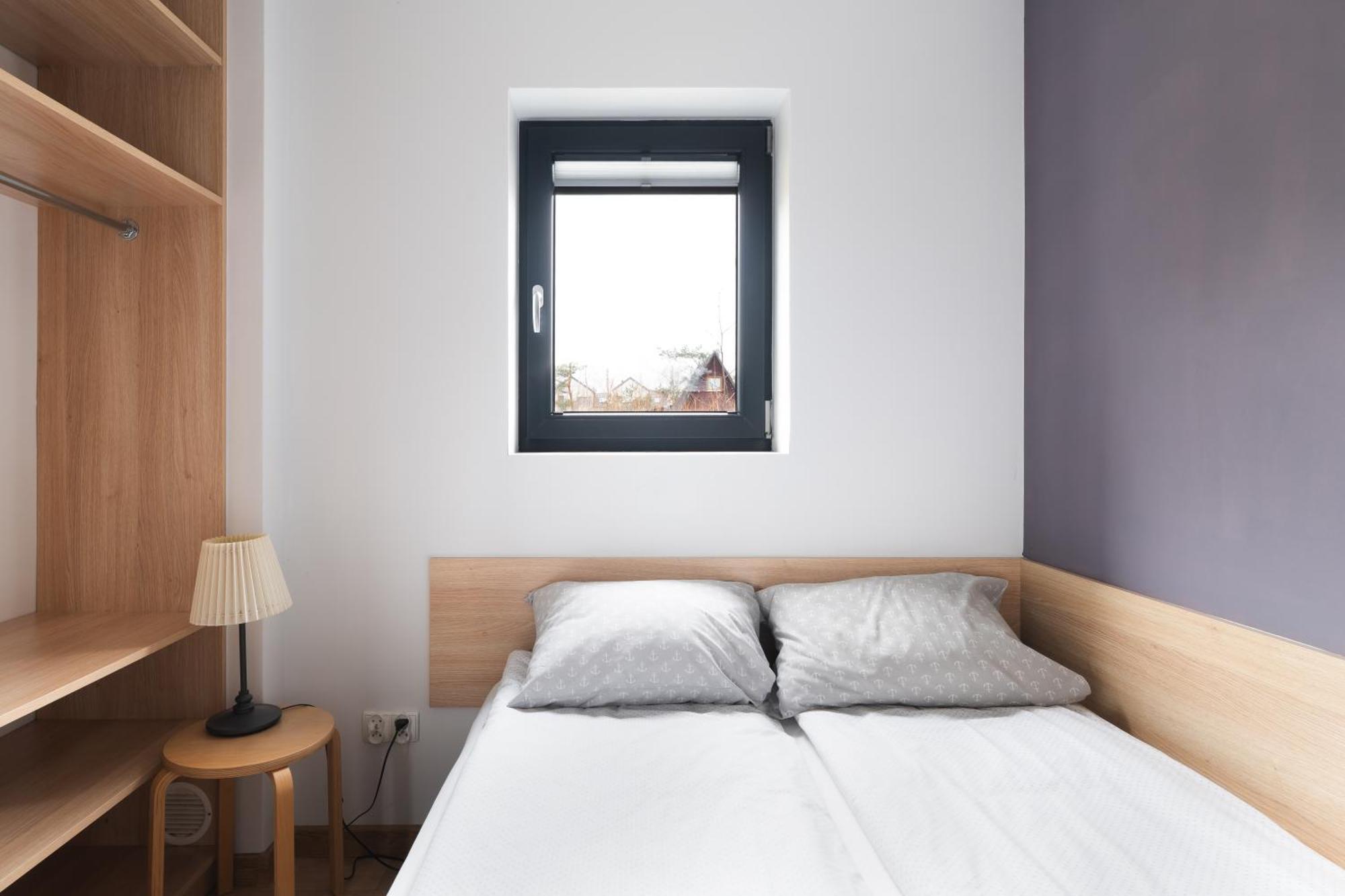 Debki Plaza Apartman Kültér fotó
