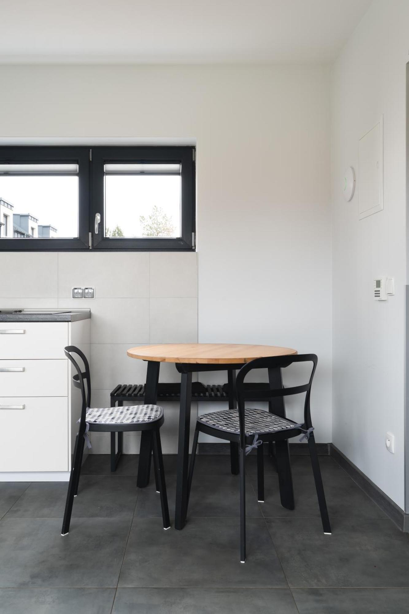 Debki Plaza Apartman Kültér fotó