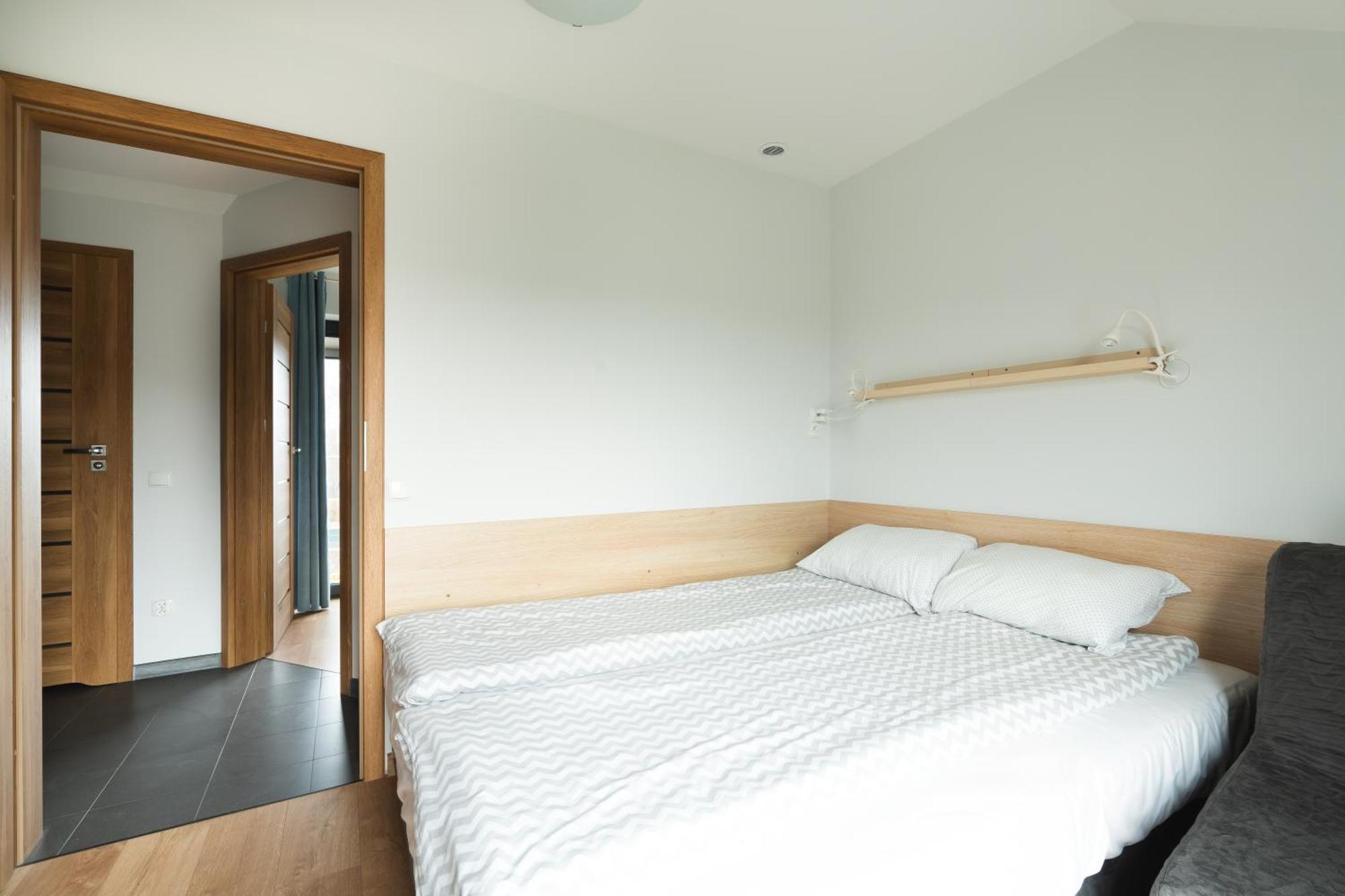 Debki Plaza Apartman Kültér fotó