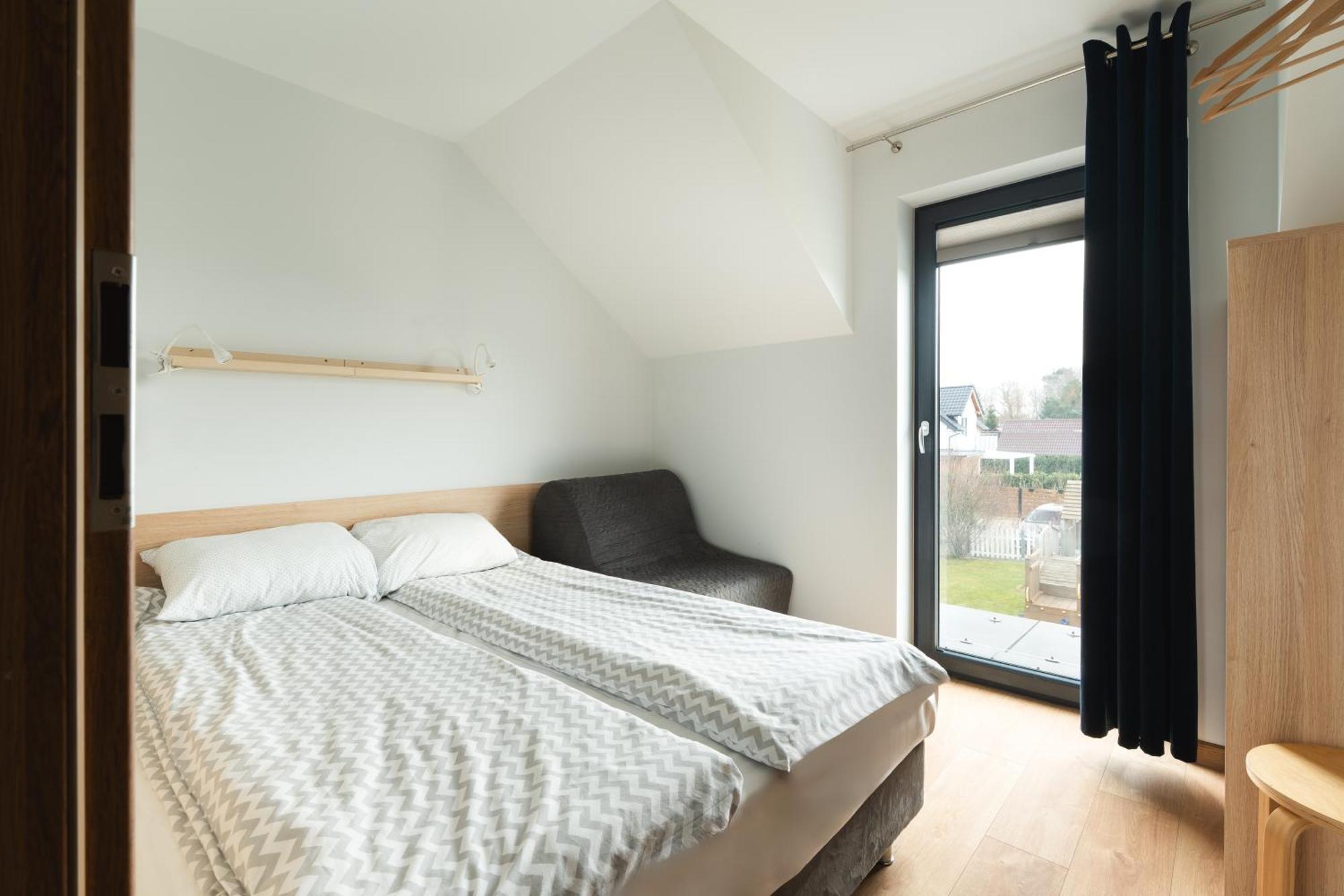 Debki Plaza Apartman Kültér fotó
