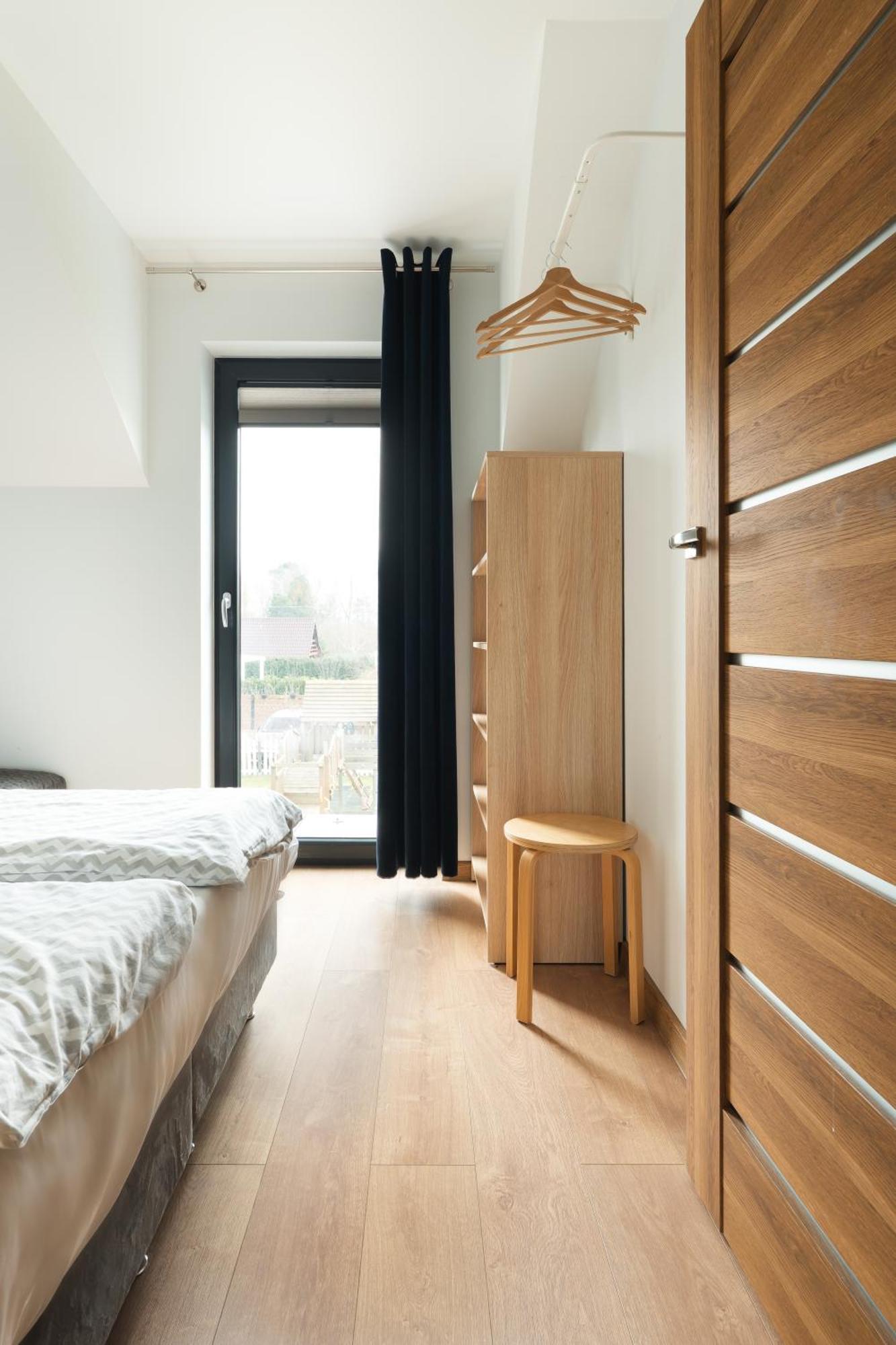 Debki Plaza Apartman Kültér fotó