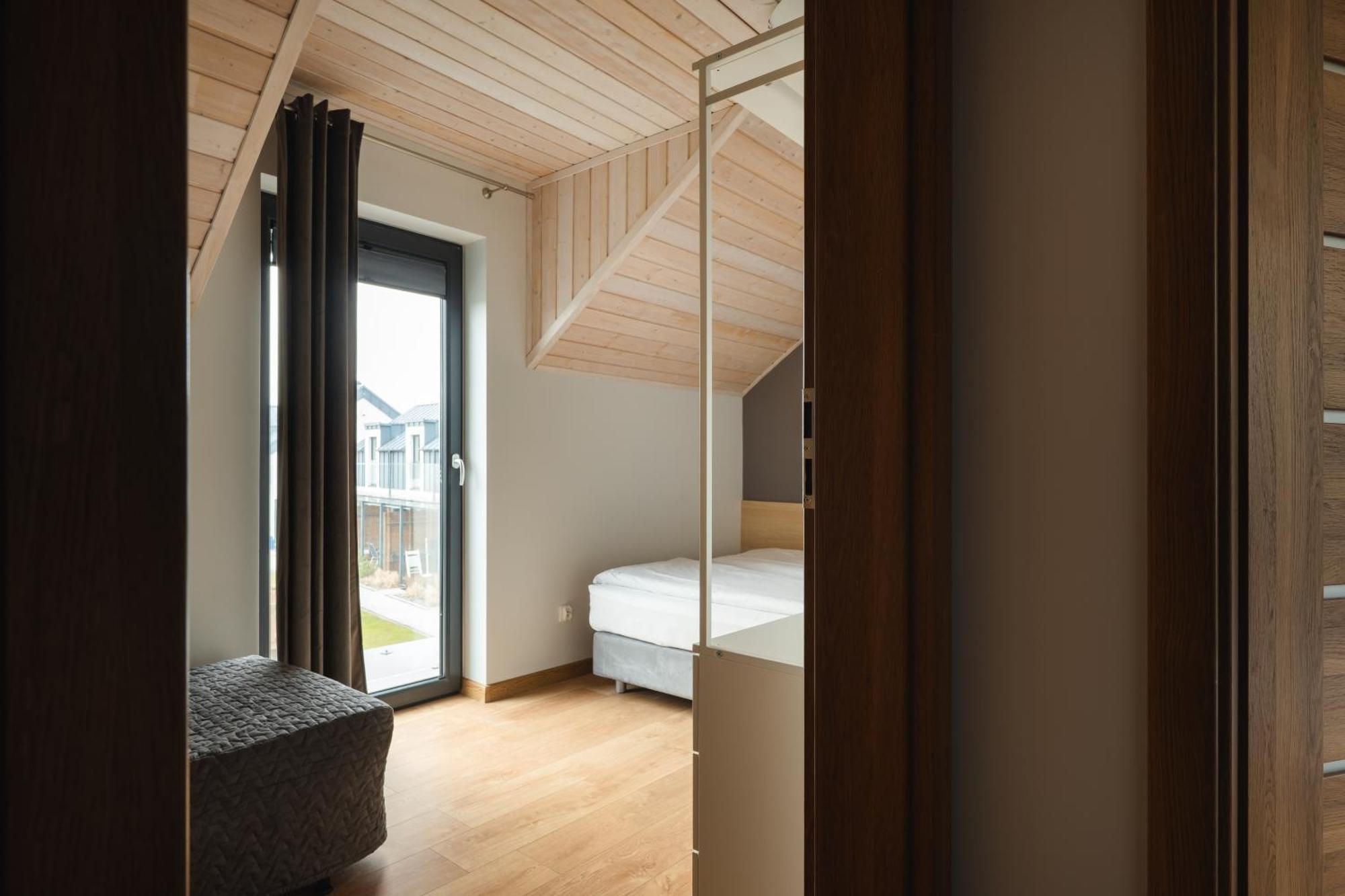 Debki Plaza Apartman Kültér fotó