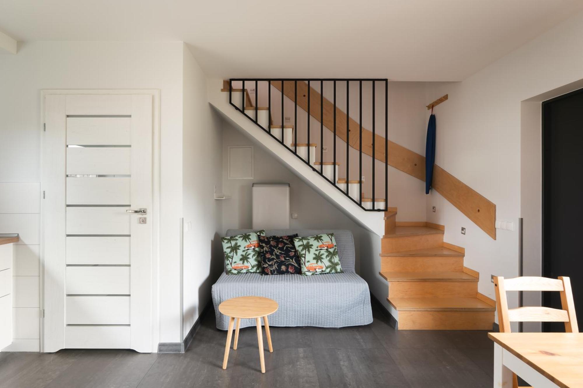 Debki Plaza Apartman Kültér fotó