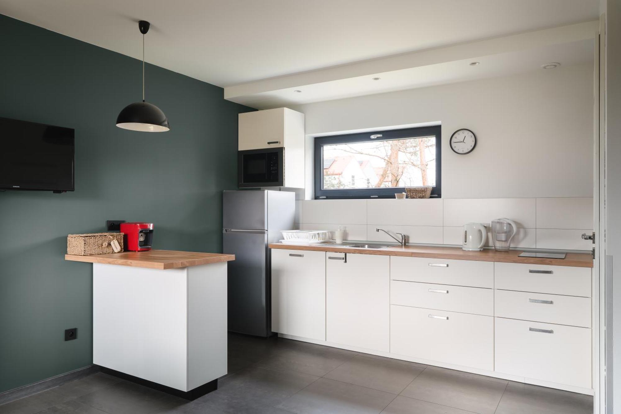 Debki Plaza Apartman Kültér fotó