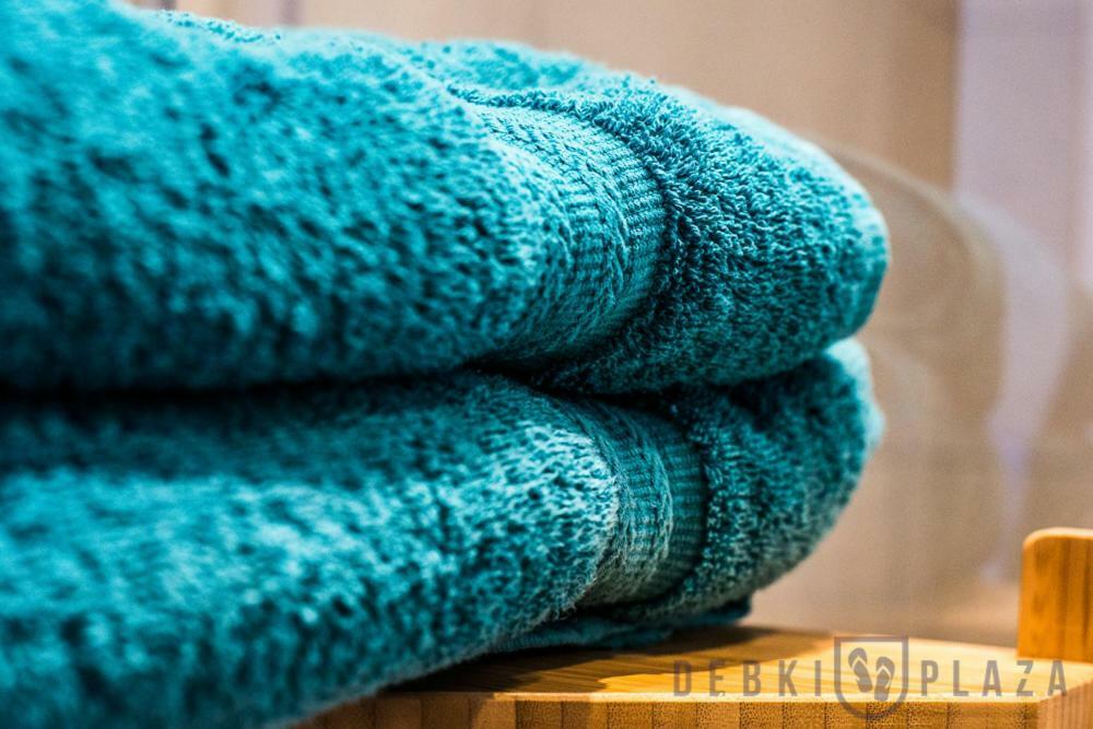 Debki Plaza Apartman Kültér fotó