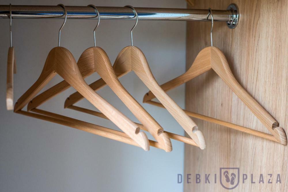 Debki Plaza Apartman Kültér fotó