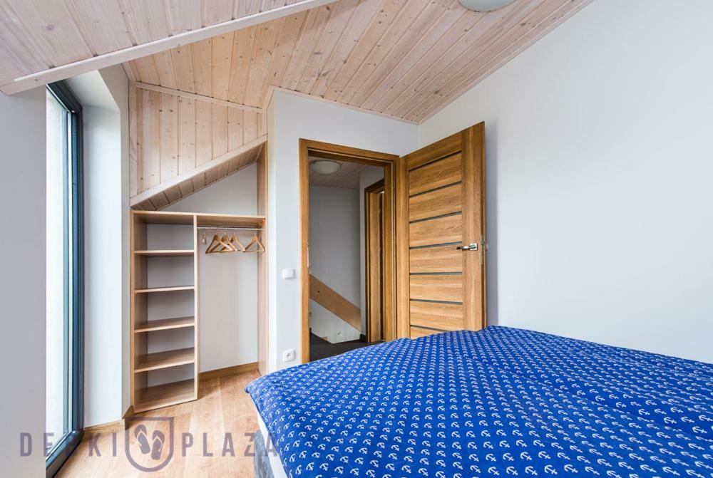 Debki Plaza Apartman Kültér fotó